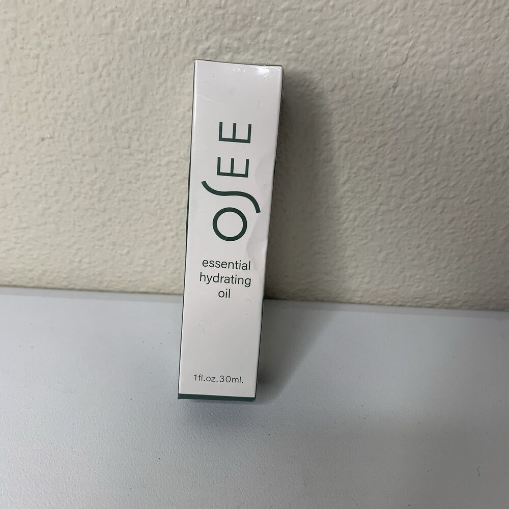 Osee Essential Hydrating Oil  1 fl oz / 30 ml New In Box Sealed